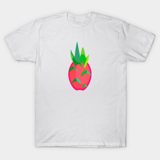 Dragon Fruit T-Shirt by THP Creative